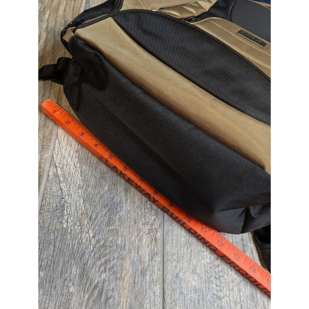 NRA Tactical Backpack Tan 16 Inch Go Bag Ruck Sack Bug Out